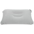 thumbnail image 1 of Phenofice Inflatable Cushion for Travel Inflatable Camping Pillow Grey 1Pcs Ergonomic Design, 1 of 8