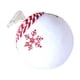 thumbnail image 2 of Three-pack Foam Christmas Balls Christmas Foam Set Christmas Tree Ornaments With Lanyard, 2 of 6