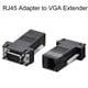 thumbnail image 3 of Adaptador Extensor RJ45 a VGA RJ45 hembra a puerto DB15 macho, 3 of 4