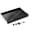Ancient Wood Grain-12" x 8" x 1.2", variant on Black 12" x 8" x 1.2" Marble Serving Tray for Bathroom, Kitchen and Home Decor