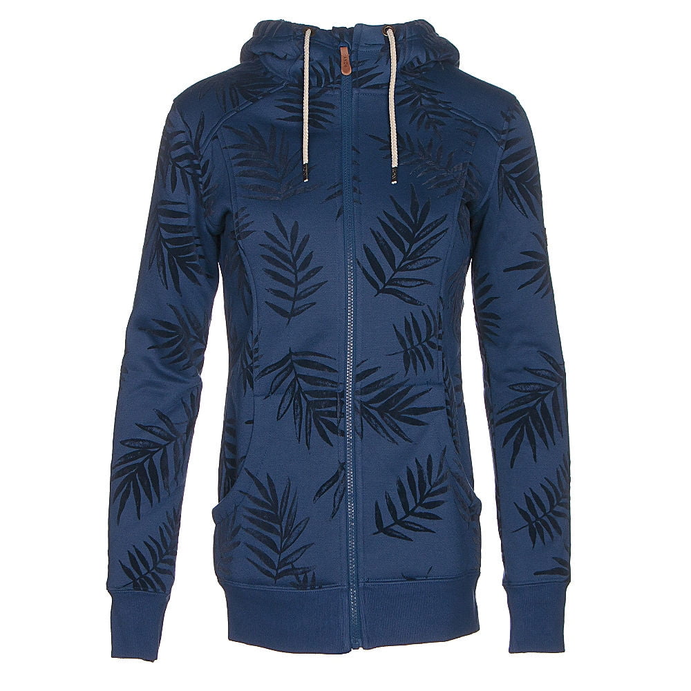 roxy frost printed hoodie