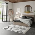 thumbnail image 2 of Mason Brooks Catalan IB80A Transitional Geometric 2'6" X 8' Area Rug, 2 of 6