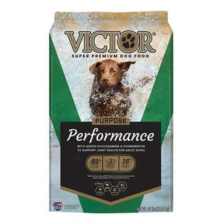 Victor sensitive top stomach dog food