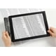 thumbnail image 4 of A4 Lenses Large Sheet Magnifier Magnifying Glass Book Reading Lens Page Glass Lens Magnification Aid Fresnel Lentes Magnifier Afortunado Sencillez, 4 of 5