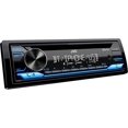 JVC KDTD72BT Bluetooth Car Stereo Receiver with USB Port AM/FM Radio