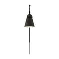 thumbnail image 2 of Bayard Swing Arm Lamp Matte Black w/ Switch 120v, 2 of 7