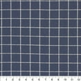 thumbnail image 3 of Better Homes & Gardens 100% Cotton Windowpane Blue, 2 Yard Precut Fabric, 3 of 6