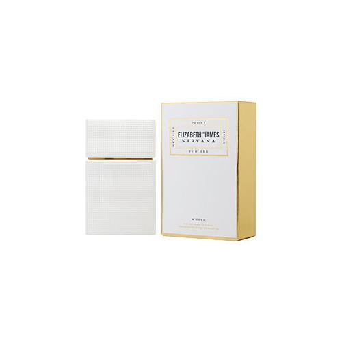 Elizabeth James Nirvana White Eau de Parfume Spray 1.7 Ounce
