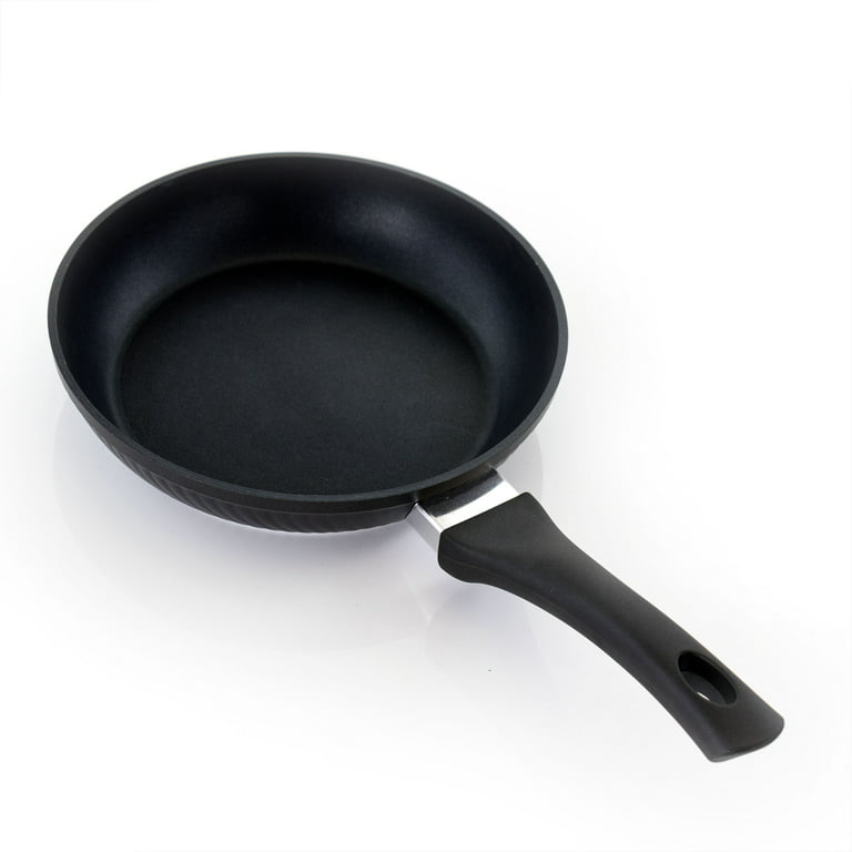 Oster Kingsway 8 inch Aluminum Nonstick Frying Pan in Black