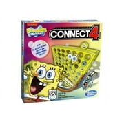 Hasbro Hsbb2183 Connect 4 Spongebob Game