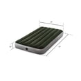 thumbnail image 2 of INTEX 10" Twin Dura-Beam Prestige Airbed w/ Battery Pump, 2 of 7