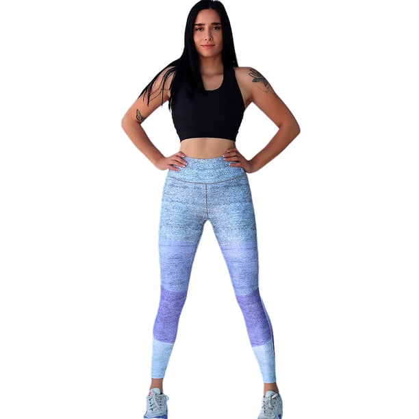 Leggins Deportivos para Dama ELITE 172 XXL Calepi NOW