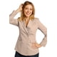 thumbnail image 1 of Saco elegante de Mujer Versatil Beige Grande, 1 of 3