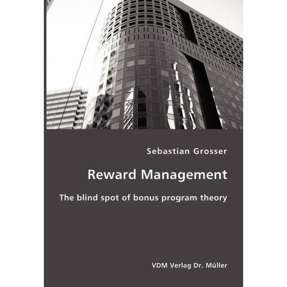 Reward Management (Paperback)