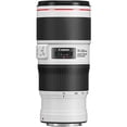 thumbnail image 2 of Canon EF 70-200mm f/4L is II USM Lens for Canon EF Mount + Accessories (International Model with 2 Year Warranty), 2 of 7