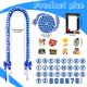 thumbnail image 2 of Kit de leis de graduación para jardín de infantes Hamdwerk, 69 piezas, set DIY, 2 of 6