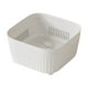 thumbnail image 2 of Cesta organizadora de cocina, accesorios de cocina, escurridor de plástico apto para alimentos, ahorra espacio, fácil de limpiar, multiusos., 2 of 6