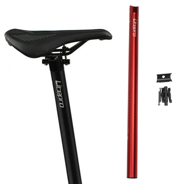 Aluminum seatpost in carbon frame 2025