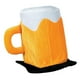 thumbnail image 5 of Sombrero de jarra de cerveza, accesorio divertido para disfraces, festivales, mascaradas, presentaciones en escenario, 5 of 8