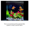 thumbnail image 2 of 3 unids Sumpar filtro calcetines práctico acuario filtro bolsas de pescado Filtro de algodón Bolso, 2 of 8