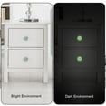 thumbnail image 3 of Cloud Fluorescent Drawer Pulls with Screws, Round 4-Pack, Glow-in-the-Dark Knobs - Suitable for Cabinets, Wardrobes, Dressers - Furniture Decor: Dresser Pulls, Round Knobs, 3 of 6