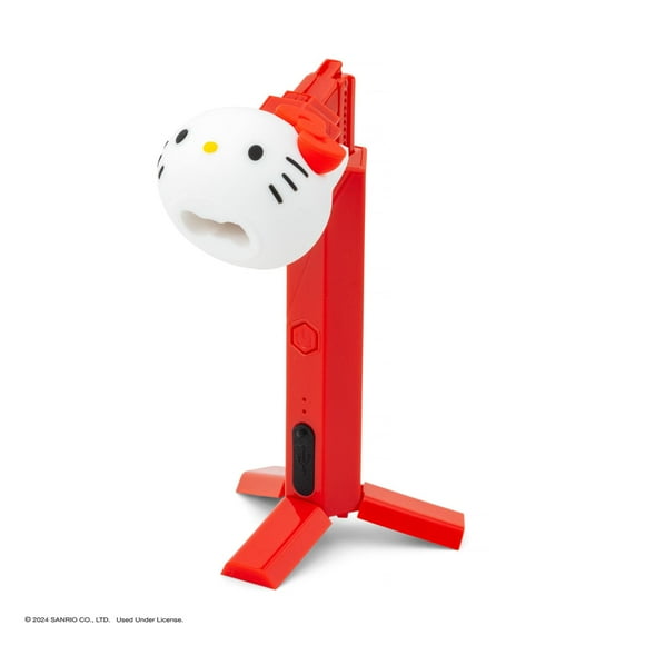 APR�S x Hello Kitty® Omni Light, Gel-X UV LED Nail Lamp, Flash Curing Wand, Handheld or Standing Cordless Nail Lamp for Gel Nails