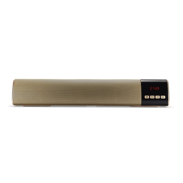 Wireless Speaker Home TV HiFi Portable Bluetooth Sound bar Stereo Surround Subwoofer Column Music Center Home Theater System ,High Sound