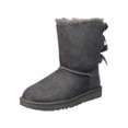 thumbnail image 1 of Ugg Australia Womens Bailey II Leather Closed Toe Ankle Fashion, 1 of 2