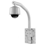 Pelco PP350 2.5 in. Parapet Wall Mount for Spectra & DF5 Outdoor Pendant Style Domes