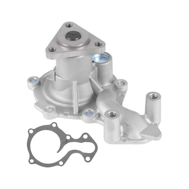 Bomba de agua del motor Unique Bargains para Ford C-MAX 2012-2019 No.00494540 Bomba de agua de enfriamiento