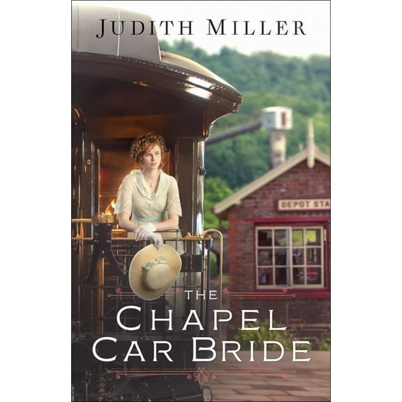 The Chapel Car Bride (Paperback)