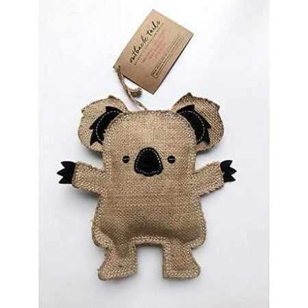 UPC: 0732068565589 | Outback Tails – Kevin Koala – Jute Toy  Premium Dog Toy (OTTOYKOALA)