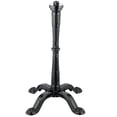 thumbnail image 3 of Gumball Dreams Metal 62 oz Authentic Dried Food Dispenser with Stand, 3 of 3