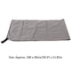 thumbnail image 4 of Toalla Súper Absorbente Toalla De Secado Rápido Toalla Deportiva Súper Absorbente Toalla Grande De Secado Rápido Para Deportes Camping Mochilero Natación Gris ANGGREK Otros, 4 of 8
