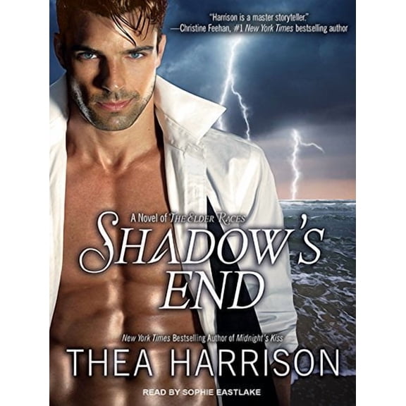 Elder Races: Shadow's End (Audiobook)