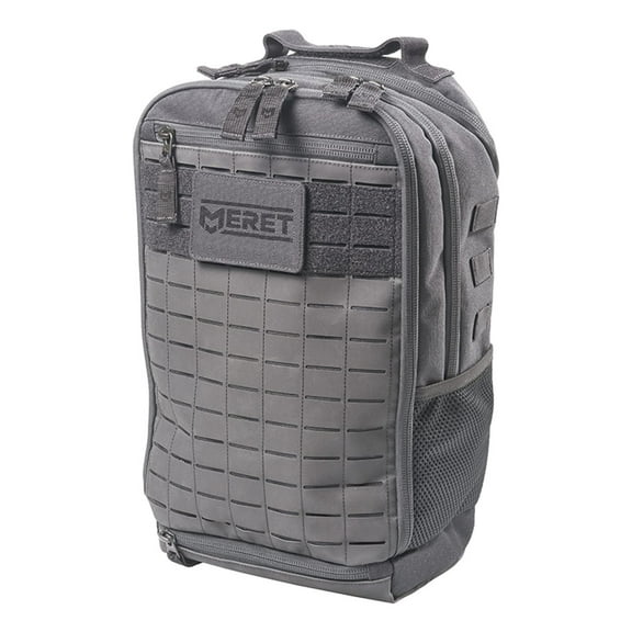 MERET M5030 DEFENDER™ PRO Black Backpack-Black
