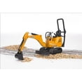 thumbnail image 3 of Microexcavadora Toy Bruder JCB 8010 CTS a escala 1:16, 3 of 6