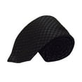 thumbnail image 2 of Tied to Eternity Youth Black Microfiber Necktie by Ringmasters, 2 of 3