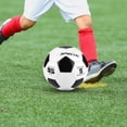 thumbnail image 4 of Soccer Ball, Size 5 Football Exquisite Maintain Balance  For Stadium For School For Teenager, 4 of 8