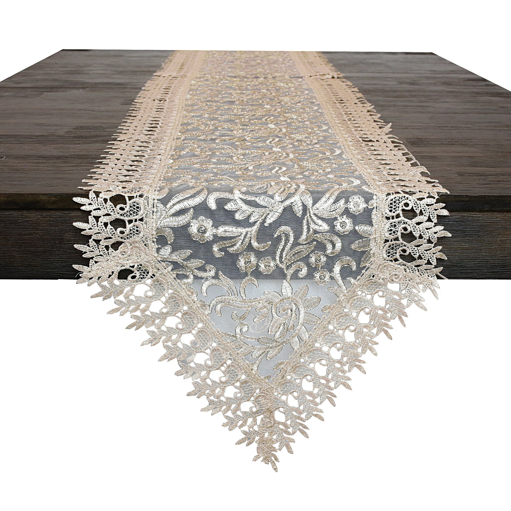 84 inch table runner low price