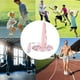 thumbnail image 4 of Cuerda para saltar segmentada, cuerda para saltar con cuentas suaves, longitud ajustable, cuerda para saltar para Fitness para niños y adultos, 4 of 6