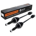 thumbnail image 2 of Niche Front CV Axle Drive Shaft Set for Polaris RZR XP 1000 1336984 519-KCA2665X, 2 of 7