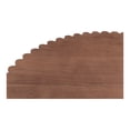 thumbnail image 5 of Moe's Home Collection Nomi Cafe Table Brown Wood Dining Tables, 5 of 7