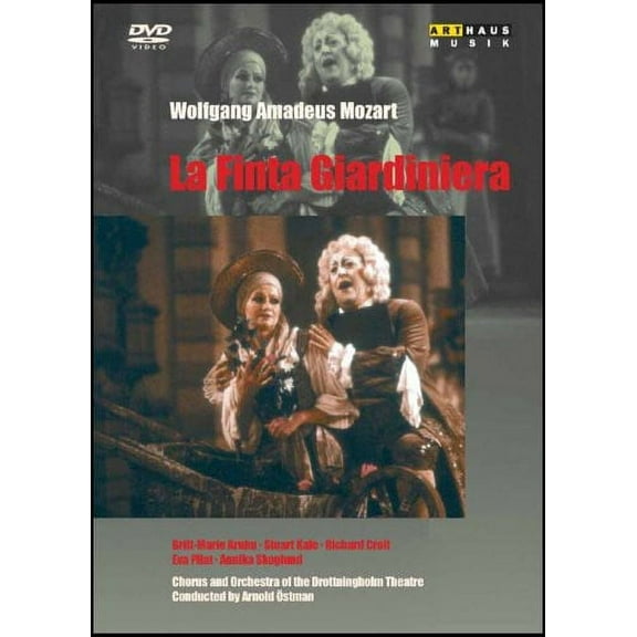La Finta Giardiniera (DVD), Arthaus Musik, Music & Performance