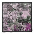 thumbnail image 4 of Bimba Womens Rectangular Printed Cotton Voile Scarf Neck Head Wrap-40 x 80 Inches, 4 of 7