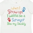 thumbnail image 4 of Inktastic Surveyor Like Daddy Boys or Girls Toddler T-Shirt, 4 of 5