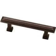 Liberty 3" Raised Panel Stepped Pull, Venetian Bronze