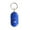 Blue BU, variant on LED Light Torch Remote Sound Control Lost Key Finder Keychain For Key Locator Safety Guaranteed Black 3.2x2 Inch Home Decor