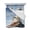 Brown, variant on Beach Lighthouse Full Size Down Alternative Comforter, Lightweight Comforter Quilt Bedding Set with Pillow Shams Coastal Ocean Sky Birds Oil Painting All Seasons Bed Comforter Duvet Insert 78"x90"