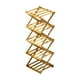 thumbnail image 2 of Zapatero Plegable de Madera | Estante Organizador de Varios Niveles (4 o 5 Niveles) | Armario de Almacenamiento para Entrada Que Ahorra Espacio | No Requiere Montaje | Zapatero Portátil para El Hogar, 2 of 6